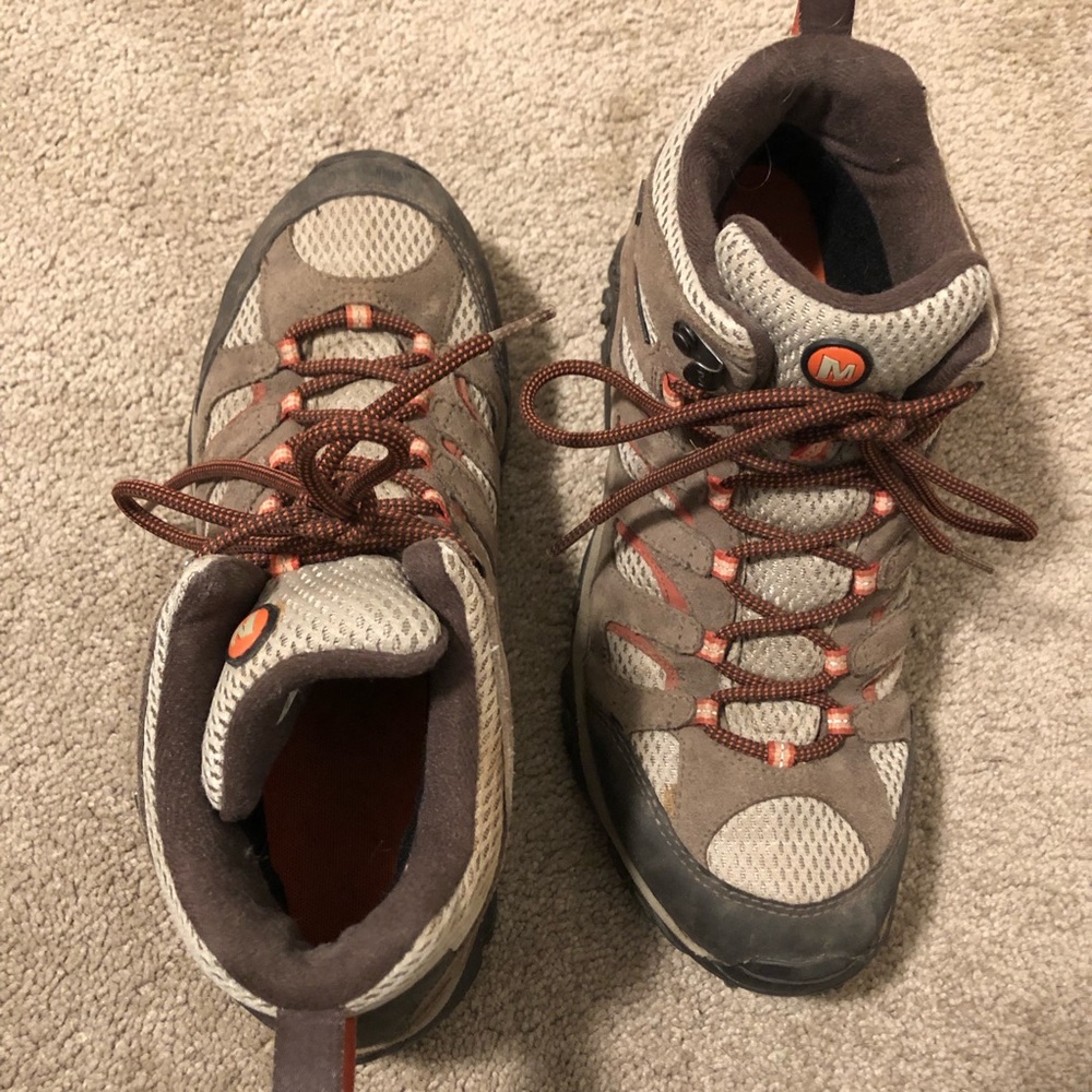 Merrell Moab Waterproof Women’s Boots